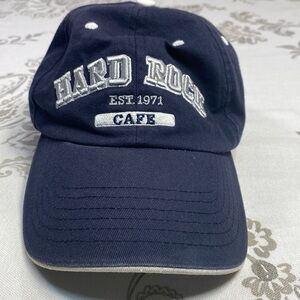 Hard Rock Cafe cap one size fits all %100‎ cotton